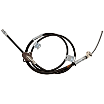 BC96845 Parking Brake Cable - Direct Fit, Sold individually