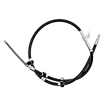 BC96868 Parking Brake Cable Element3 Series