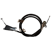 BC96973 Parking Brake Cable - Direct Fit, Sold individually