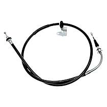 BC97004 Parking Brake Cable Element3 Series