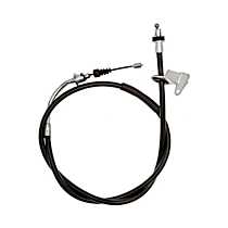 BC97005 Parking Brake Cable Element3 Series