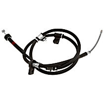 BC97008 Parking Brake Cable - Direct Fit, Sold individually