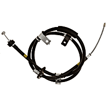 BC97009 Parking Brake Cable - Direct Fit, Sold individually