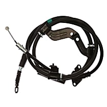 BC97079 Parking Brake Cable - Direct Fit, Sold individually