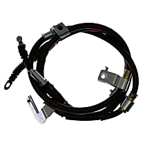 BC97109 Parking Brake Cable - Direct Fit, Sold individually