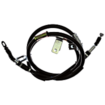 BC97110 Parking Brake Cable - Direct Fit, Sold individually