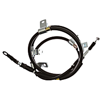 BC97111 Parking Brake Cable - Direct Fit, Sold individually