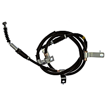BC97112 Parking Brake Cable - Direct Fit, Sold individually