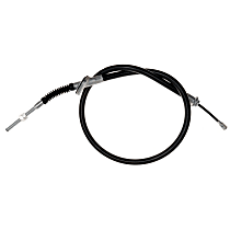 BC97128 Parking Brake Cable - Direct Fit, Sold individually
