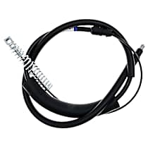 BC97166 Parking Brake Cable Element3 Series