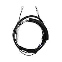 BC97167 Parking Brake Cable Element3 Series