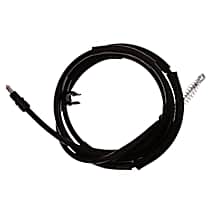 Parking Brake Cable - Rear, Passenger Side