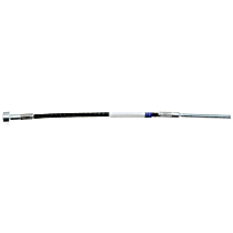 BC97202 Parking Brake Cable - Direct Fit, Sold individually