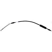 Parking Brake Cable - Rear