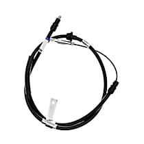 Parking Brake Cable - Front