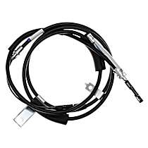 BC97225 Parking Brake Cable Element3 Series