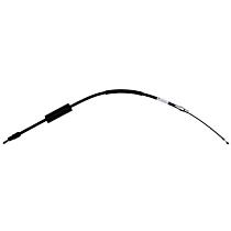 Parking Brake Cable - Rear, Passenger Side