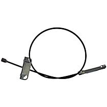 Parking Brake Cable - Intermediate