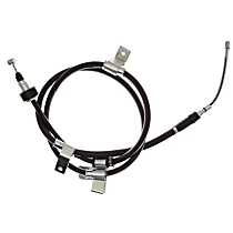 BC97433 Parking Brake Cable - Direct Fit, Sold individually