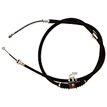 Parking Brake Cable - Rear, Passenger Side
