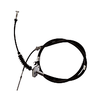 BC97470 Parking Brake Cable - Direct Fit, Sold individually