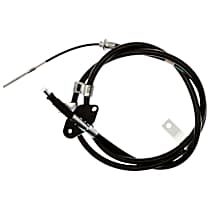 Parking Brake Cable - Front