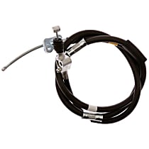 BC97487 Parking Brake Cable - Direct Fit, Sold individually