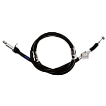 Parking Brake Cable - Rear