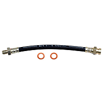 Front, Outer Brake Line, All Wheel Drive, Element3 Series - Front, Outer