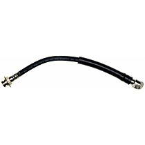 Front Brake Line, Rear Wheel Drive