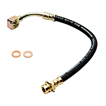 Brake Line, With Front Disc Brake, With Rear Disc Brake, Element3 Series