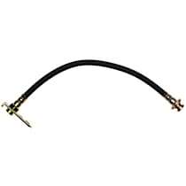 Rear Brake Line, Non-ABS, Element3 Series - Rear