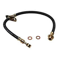 Rear Brake Line, 4-Wheel ABS, Element3 Series - Rear