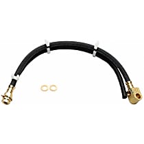 Rear Center Brake Line