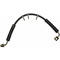 Front, Passenger Side Brake Line