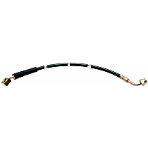Front, Driver Side Brake Line