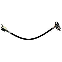 Rear, Passenger Side Brake Line, With Front Disc Brake, With Rear Drum Brake, Element3 Series