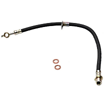 Front, Passenger Side Brake Line, Element3 Series