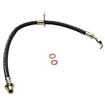 Front, Driver Side Brake Line, Element3 Series