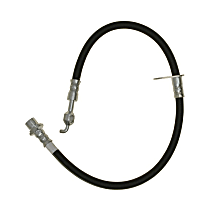 Front, Driver Side Brake Line, Element3 Series