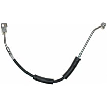 Front, Passenger Side Brake Line