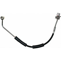 Front, Driver Side Brake Line