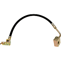 Rear Center Brake Line