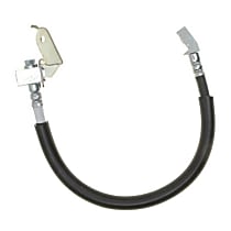 Rear, Passenger Side Element3 Series Brake Line