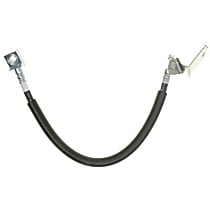 Rear, Passenger Side Brake Line, All Wheel Drive, Element3 Series