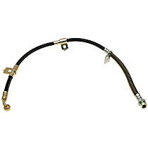 BH382430 Front, Passenger Side Element3 Series Brake Line