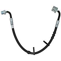 Front, Passenger Side Brake Line, Element3 Series