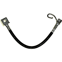 Rear, Passenger Side Brake Line