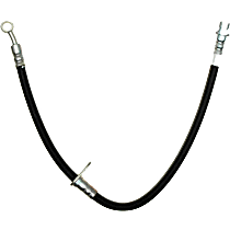 Front, Passenger Side Brake Line