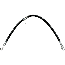 Front, Driver Side Brake Line